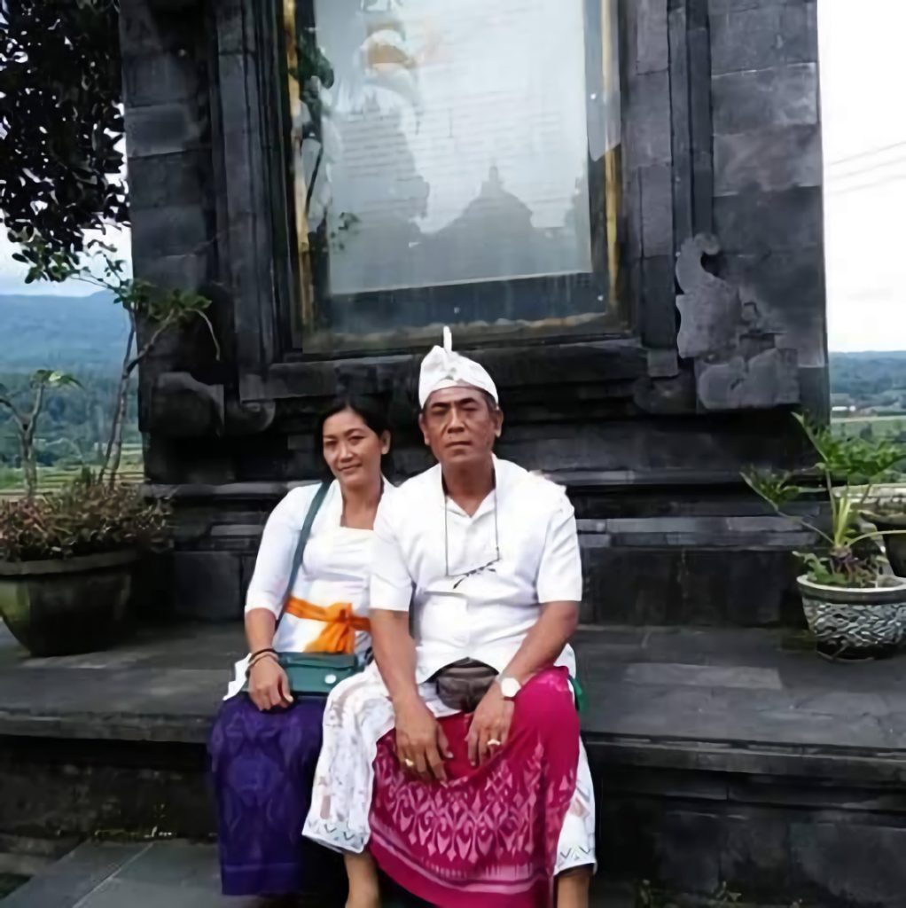 wayan jawat & ni luh witi